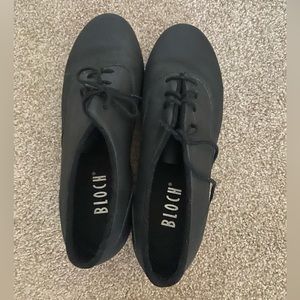 Bloch tap shoes WORN ONCE